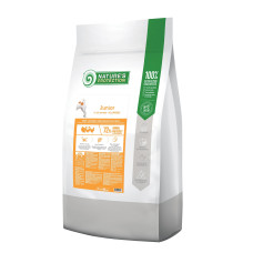 Сухий корм Nature`s Protection Junior All Breeds для цуценят всіх порід, 18 кг