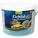 Корм Tetra Cichlid Algae Mini для аквариумных цихлид гранулы 10 л/3,9 кг