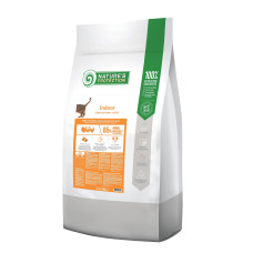 Сухий корм Nature`s Protection Indoor для котів мешкаючих у будинку, 18 кг
