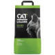 Супер-вбираючий наповнювач Cat Leader в котячий туалет, 5 кг
