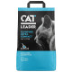 Ультра-комкующийся наповнювач Cat Leader в котячий туалет, 5 кг