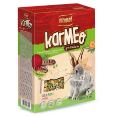 Премиум корм Vitapol Karmeo для кроликов, 1 кг