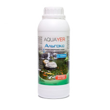 AQUAYER Альгокс