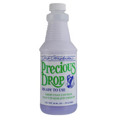 Спрей Precious Drop 473ml кератиновая терапия для длинной шерсти Chris Christensen