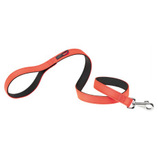 Нейлоновый поводок для собак Ferplast Dual Colours G25/110 Acid Orange