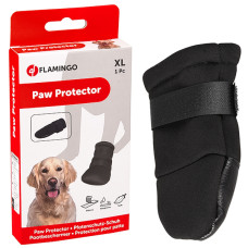 Защитный ботинок Karlie-Flamingo Paw Protect XL для собак пород овчарка, ротвейлер, ньюф
