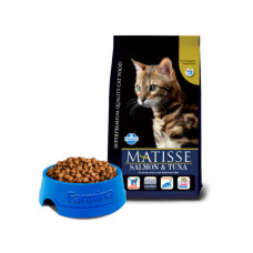 Сухий корм Farmina Matisse Adult Salmon & Tuna для котів, лосось та тунець, 1.5 кг