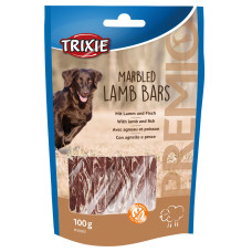 Ласощі Trixie Premio Marbled Lamb Bars для собак баранина, 100г