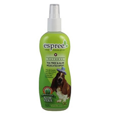 Спрей для собак Espree Tea Tree & Aloe Spray 355мл