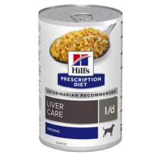 Вологий корм Hill`s Prescription Diet Liver Care для собак, 370 г