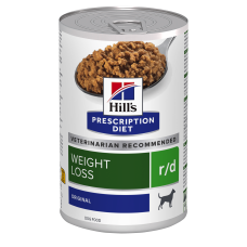 Вологий корм Hill`s Prescription Diet Canine r/d для собак з домашнім птахом, 350 г