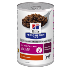 Вологий корм Hill`s Prescription Diet Gastrointestinal Biome для собак, 370 г