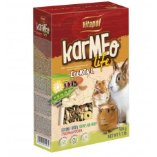 Корм Vitapol Коктейль Karmeo Life для гризунів та кроликів, 500 г