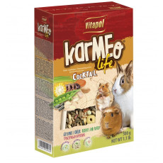 Корм Vitapol Коктейль Karmeo Life для гризунів та кроликів, 500 г