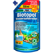Кондиціонер для води Biotopol Refill Pack 625 мл (в економічній упаковці) JBL