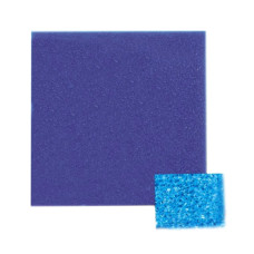 Матеріал JBL Blue Filter Foam, що фільтрує, 50x50x5 см - великий