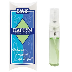 Духи Davis «Fresh Apple» для собак, спрей, 5 мл