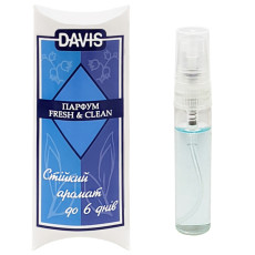 Духи Davis «Fresh & Clean» для собак, спрей, 5 мл