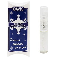 Духи Davis Sugar Cookie для собак, 5 мл