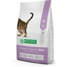 Сухий корм Nature`s Protection Sensitive Digestion для котів з чутливим травленням, 7 кг