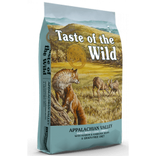 Корм для дорослих собак малих порід Taste Of The Wild Appalachian Valley Small Breed Canine, 2 кг