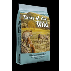 Корм для дорослих собак малих порід Taste Of The Wild Appalachian Valley Small Breed Canine, 5,6 кг