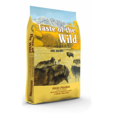 Корм для собак Taste of the Wild Tow High Prairie Canine, 5,6 кг