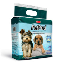 Пелюшки для собак Padovan Pet Pad 60x60 см, 10 шт
