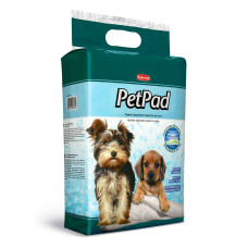 Пелюшки для собак Padovan Pet Pad 60x90 см, 10 шт