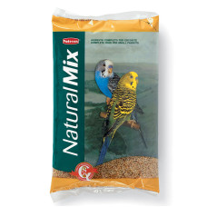 Корм для хвилястих папуг Padovan NaturalMix Сocorite, 1 кг