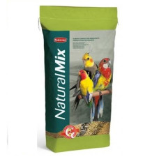 Корм для середніх папуг Padovan NaturalMix Parrocchetti, 850 г