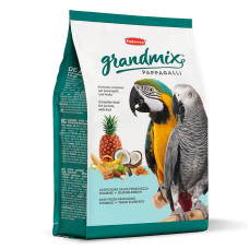 Корм Padovan GrandMix Pappagalli для великих папуг, 2 кг