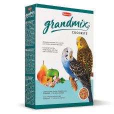 Корм для хвилястих папуг Padovan GrandMix Cocorite, 400 г