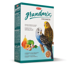 Корм для хвилястих папуг Padovan GrandMix Cocorite, 1 кг