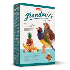Корм Padovan GrandMix Esotici для екзотичних птахів, 400 г