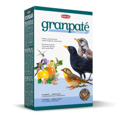 Корм Padovan Granpatee Insectes для птахів із вітамінами, 1 кг