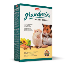 Корм Padovan GrandMix Criceti для хомяков, 400 г