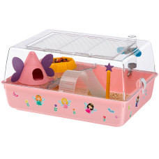 Клітка Ferplast Mini Duna Magic для хомяків та мишей