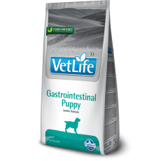 Сухий корм Farmina Vet Life Gastrointestinal Puppy для цуценят, при захворюванні ШКТ, 2 кг