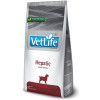 Сухой корм Farmina Vet Life Hepatic для собак, при хронической печеночной недостаточности, 2 кг