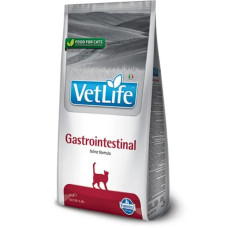 Сухий корм Farmina Vet Life Gastrointestinal для котів, при захворюванні ШКТ, 400 г