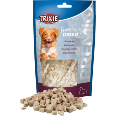 Лакомство Trixie Premio Freeze Dried для собак утиная грудка 50 г