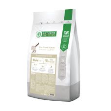 Сухий корм Nature`s Protection Sterilised Junior для кошенят, що ростуть після стерилізації, 7 кг
