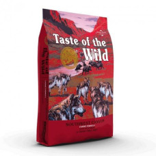 Сухой корм Taste of the Wild Southwest Canyon Canine Formula с диким кабаном, 5,6 кг