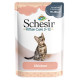 Влажный корм Schesir Kitten Chicken для котят с куриным филе в желе, 85 г