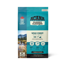 Сухой корм Acana Wild Coast для собак всех пород и возрастов, 9,7 кг