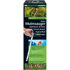 Сіфон для міні-акваріума Dennerle Nano Mulmabsauger