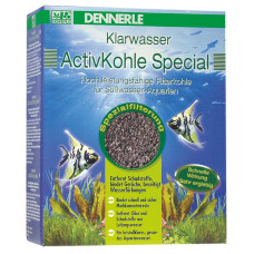 Вугілля Dennerle Active Kohle Special для акваріумів з прісною водою 1 літр