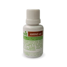 Canvit Amino sol 30 мл - імуномодулюючий комплекс для всіх видів тварин