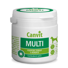 Canvit Multi для здорового росту та розвитку собак, 100 г